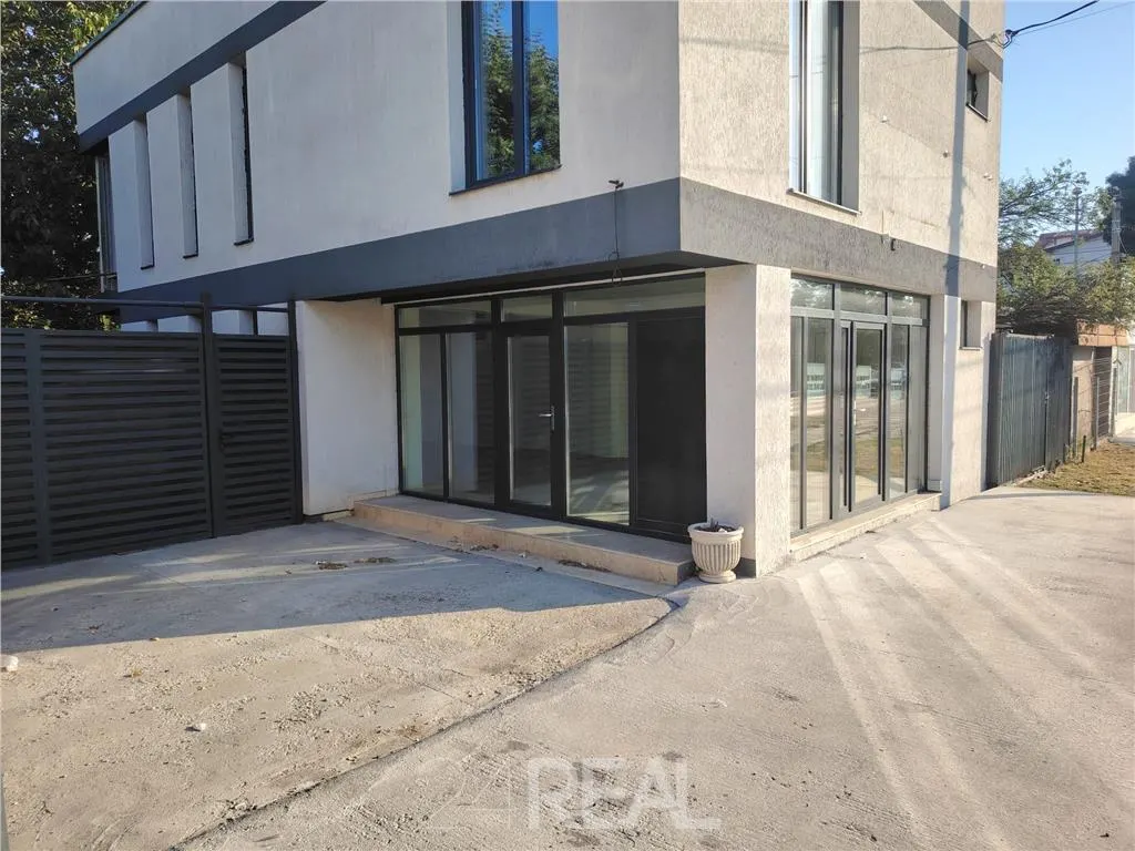Inchiriere spatiu comercial zona Kaufland Voluntari — 2