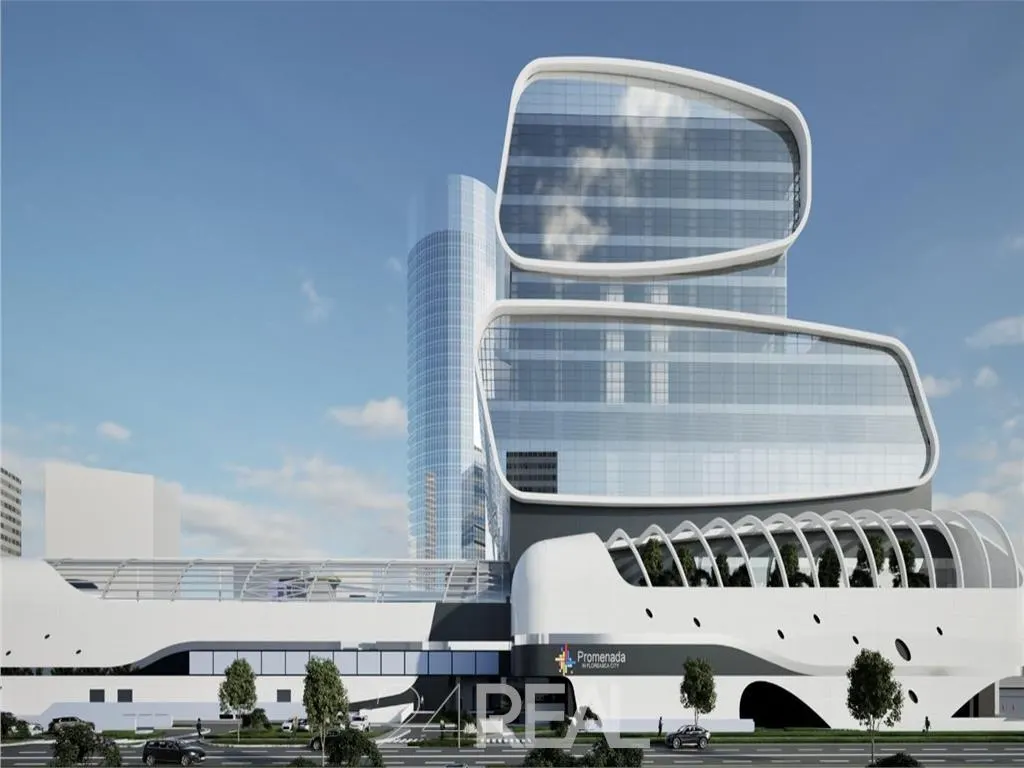 Inchirieri spatii birouri Promenada Offices — 2