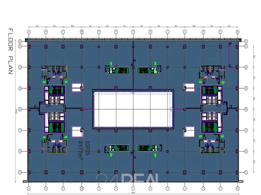 Inchirieri spatii birouri Promenada Offices — 3