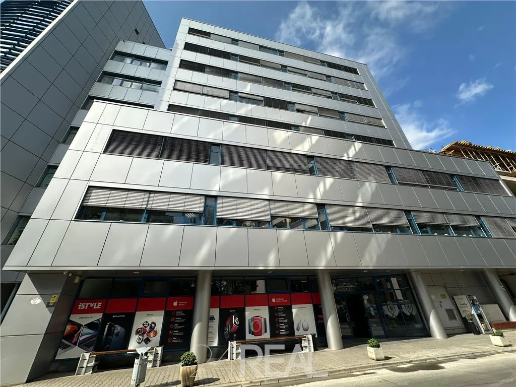 Inchiriere Birouri - Grawe Business Center  - de la 160 mp — 2