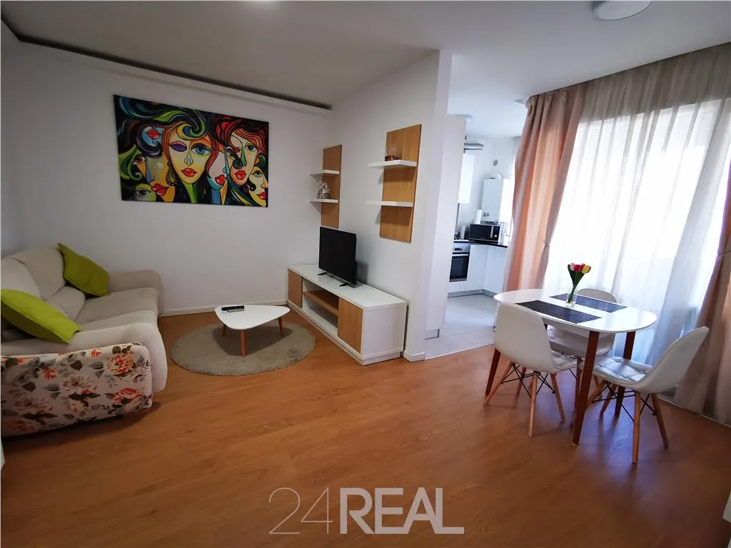Apartament  Tip Studio - Calea Calarasilor - Hyperion — 2