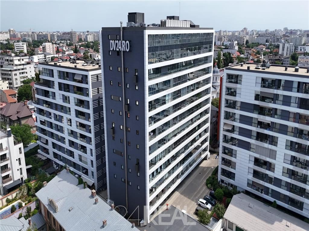 Inchiriere birouri - DV24 Business Center - 189 mp — 2