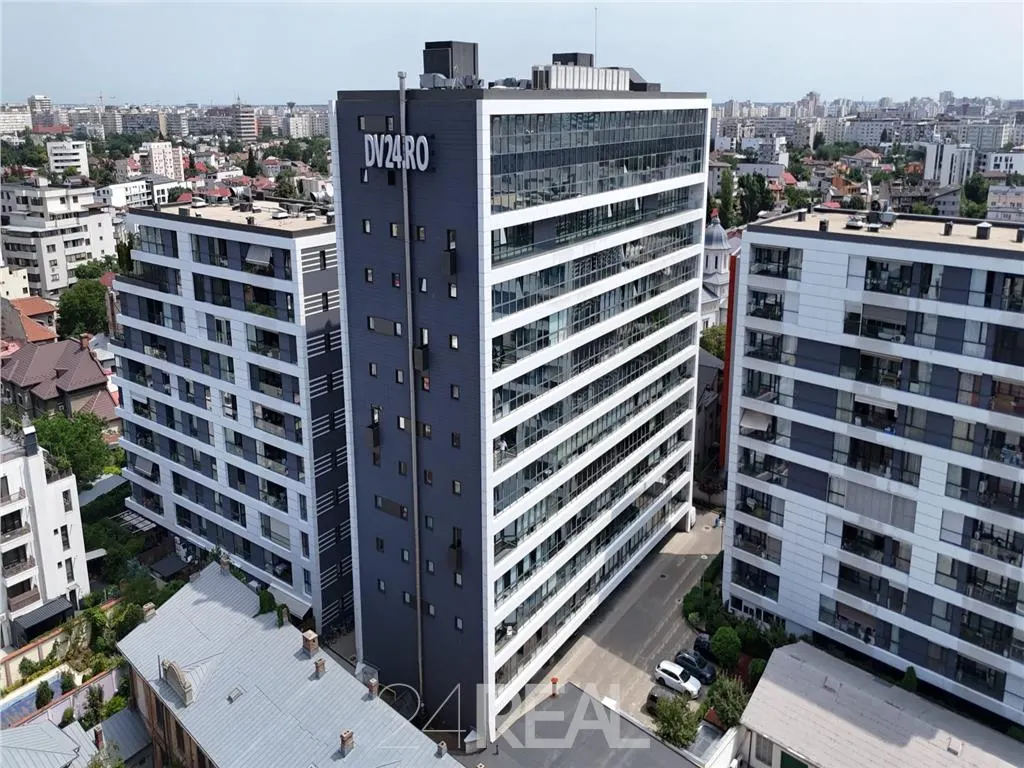Inchiriere birouri - DV24 Business Center - de la 150 mp — 2