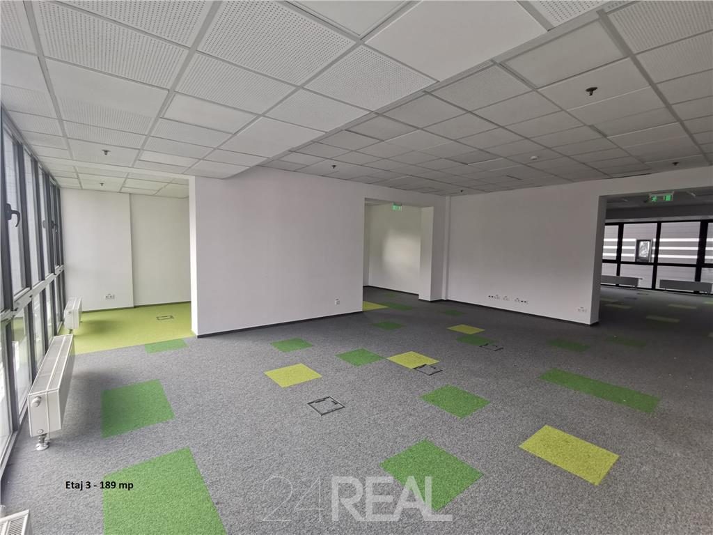 Inchiriere birouri - DV24 Business Center - 189 mp — 3
