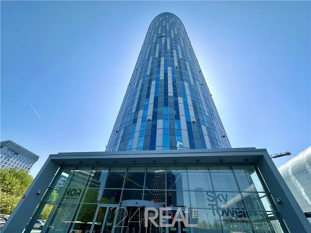 Subinchiriere spatiu birou, mobilat - Sky Tower - 350 mp — 2