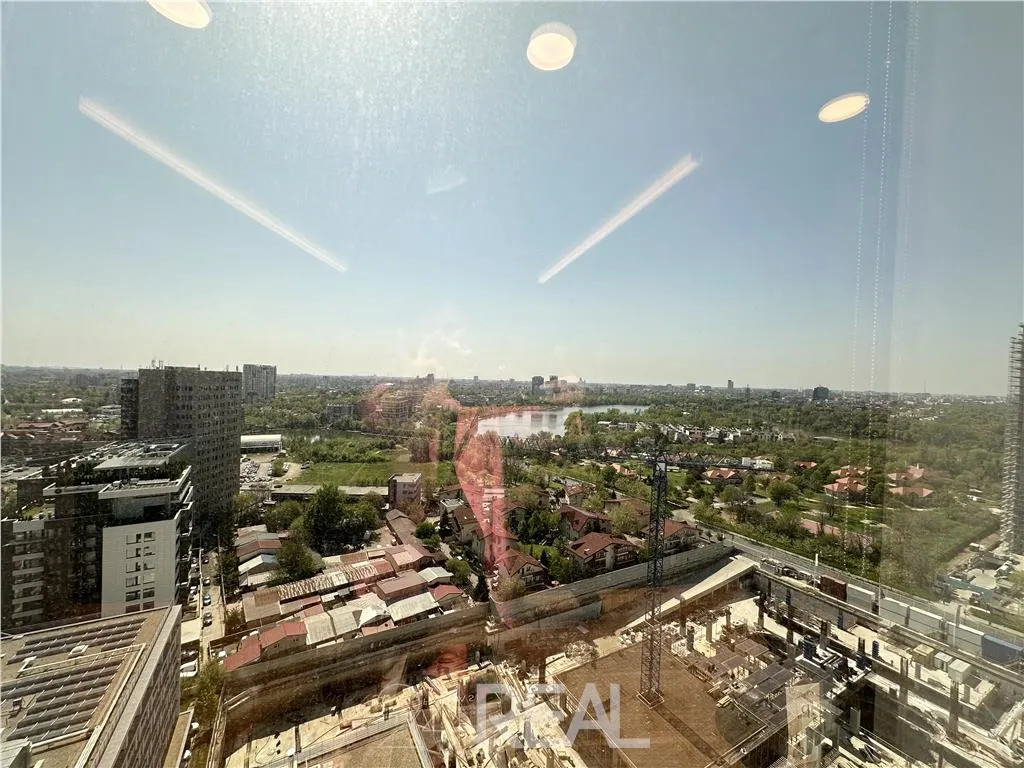 Subinchiriere spatiu birou, mobilat - Sky Tower - 350 mp — 3
