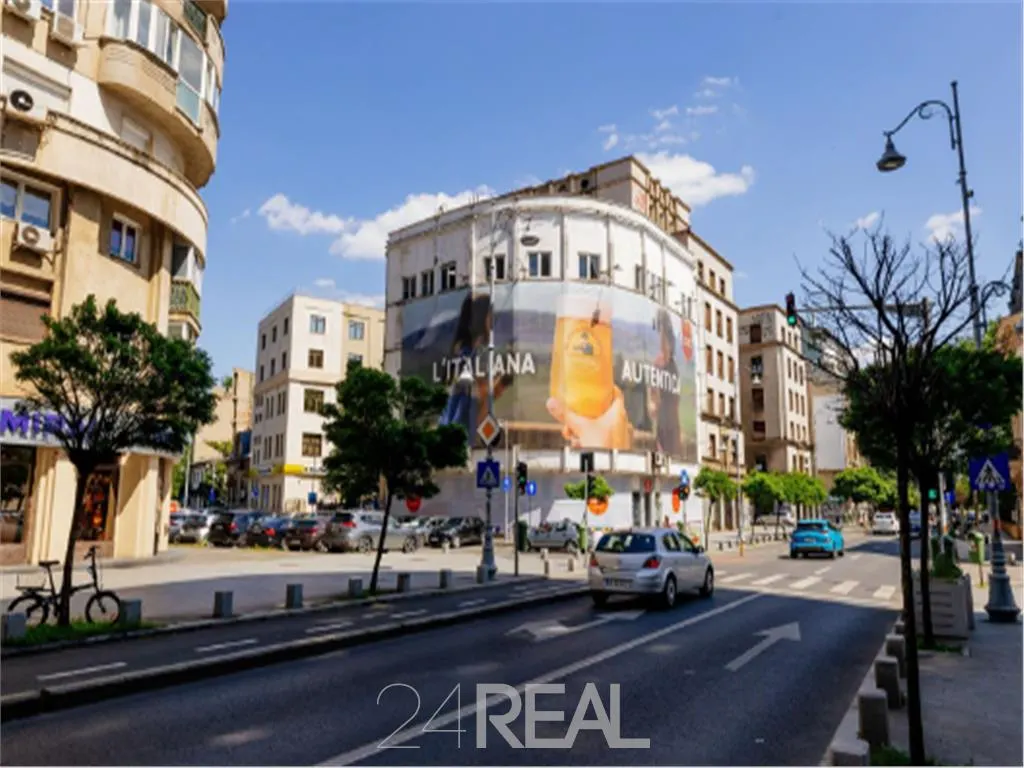 Inchiriere cladire de birouri ultracentral — 3