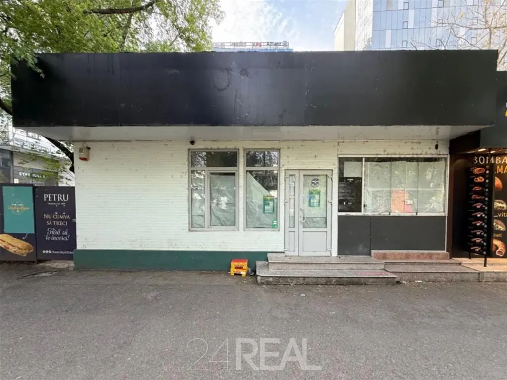 Inchiriere spatiu comercial langa metrou Pipera — 2