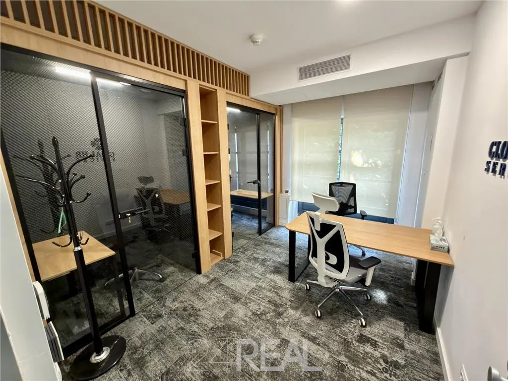 Cladire de birouri 452 mp | Floreasca | Mobilata | Curte | Parcare — 3